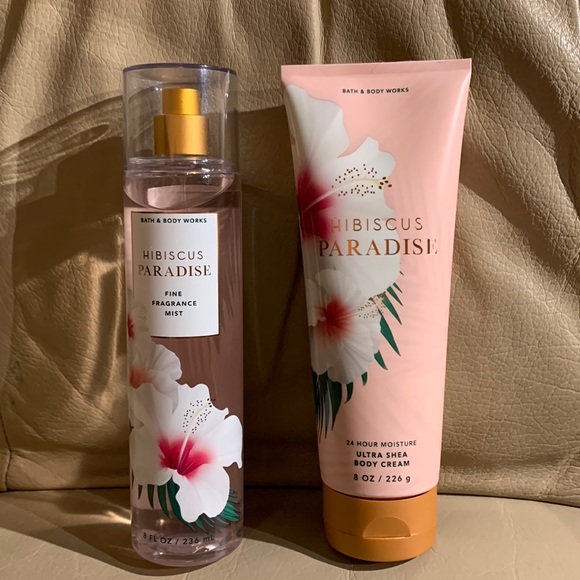 Bath & Body Works Other - Bath and Body Works - Hibiscus Paradise